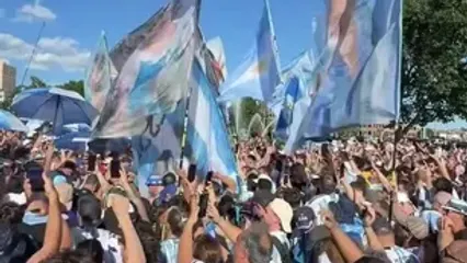 خط و نشان قهرمان جهان در آستانه بازی اول