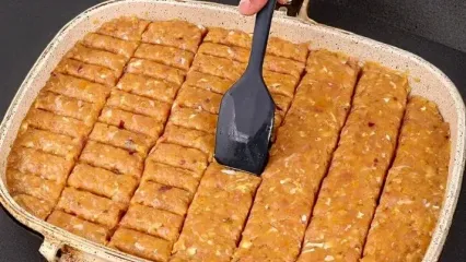 طرز تهیه کباب تابه‌ای مرغ با سس مخصوص