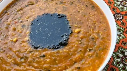 دستور آش گوجه تبریز