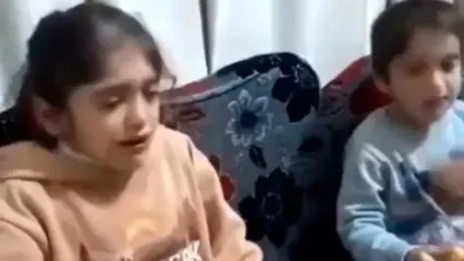 بازداشت مادری که فیلم خوراندن فلفل تند به فرزندانش را پخش کرد / برای فالور داشتن بچه هایش را فدا کرد