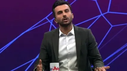 روایت جدید فتح‌الله‌زاده از جنجالی‌ترین لحظه تلویزیونی با میثاقی
