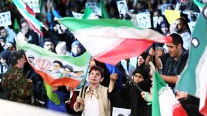 شعار جنجالی درباره حجاب که در تجمعات سر داده شد