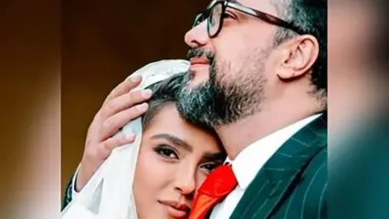 همه چیز درباره ماجرای آشنایی و ازدواج سپند امیرسلیمانی و مونا کرمی / عروس خانم مخالف سرسخت مزدوج شدن بود