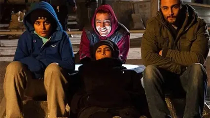 ماجرای سیلی خوردن «یسنا میرطهماسب» از امیر جعفری