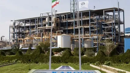 ویدئوی منتشر شده از آخرین وضعیت پتروشیمی ماهشهر