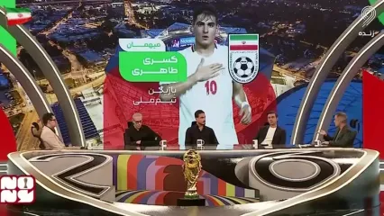کسری طاهری: آمادگی بدنی تیم ملی به سطح ایده‌آل رسیده است