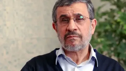 آواربرداری از ساختمان تیم حفاظت احمدی‌نژاد