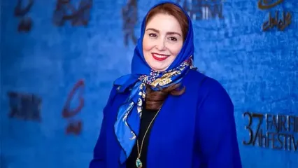 ژاله صامتی به جمله معروف پژمان جمشیدی اعتراض کرد