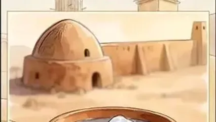 شاهکاری که ۲۴۰۰ سال پیش ایرانی‌ها را از یخچال بی‌نیاز می‌کرد