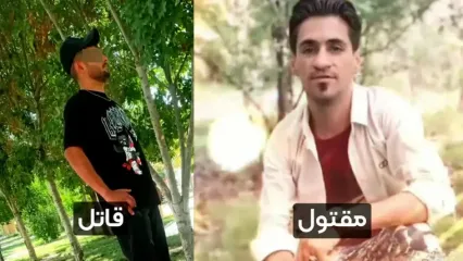 قتل پسر اصفهانی جلوی چشمان مادر و خواهرش صحنه درگیری و گفتگو