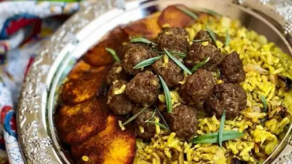 ریحان‌پلو؛ غذای خوشمزه‌ای که کمتر کسی آن را می‌شناسد