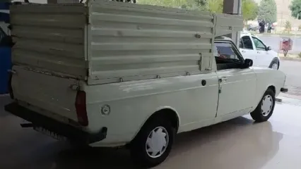 وانت کولردار یک مشهدی در گرمای تابستان سوژه شد
