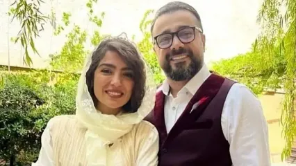 دیس‌‌بک سپند به بیژن بنفشه‌خواه در برنامه قیاسی