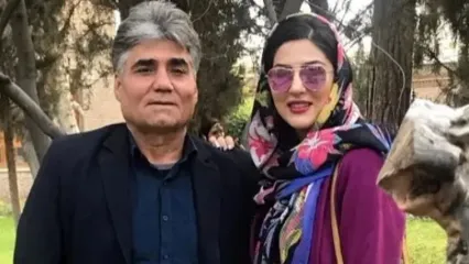 هلیا امامی: من ترسو هستم صدای جنگنده که میومد میلرزیدم برعکس پدرم که زمان جنگ در خط مقدم بود!