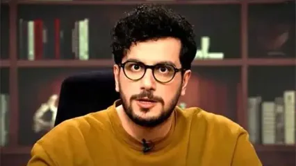 امیرحسین قیاسی، با یک جمله واشقانی را دیس کرد!