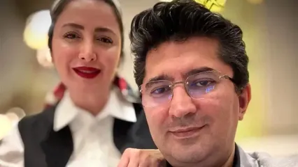 مهران مدیری راز ازدواج شیلا خداداد را فاش کرد؛ خواستگاری در اتاق عمل