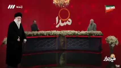 عباس موزون برای اولین‌بار راز گلیم‌های آبی بیت‌رهبری را فاش کرد