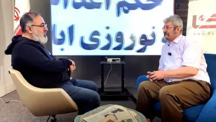 افسانه نوروزی رفت ! ولی یک زن زندگی مصطفی جهانگیری را دگرگون کرد