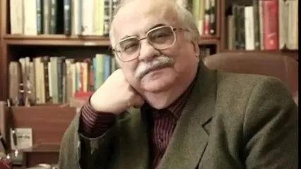 تغییر چهره خسرو معتضد، المیرا شریفی‌مقدم را به خنده انداخت