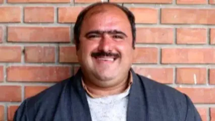 کاظم نوربخش: همسرم گفته دیگه باهات جایی نمیام !