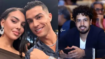 مهرداد صدیقیان: رونالدو و جورجینا سال‌هاست ازدواج کرده‌اند؛ مخالفت مادرش هم تمام شد!
