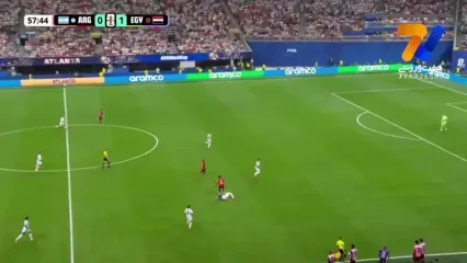 خلاصه بازی آرژانتین مصر را ببینید