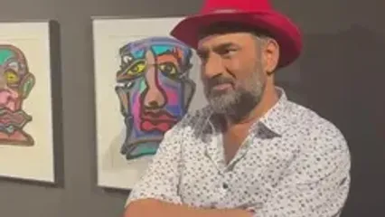 استعداد جدید نصرالله رادش در ۵۹سالگی کشف شد!