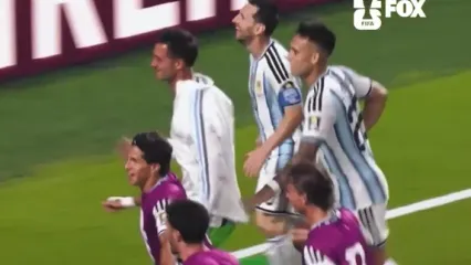 ویدئو: لبخند و آغوش گرم فوق‌ستاره پس از تیر خلاص به سوئیس