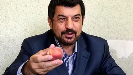 محمود شهریاری ادای حمیرا را درآورد؛ ابوطالب غش کرد!