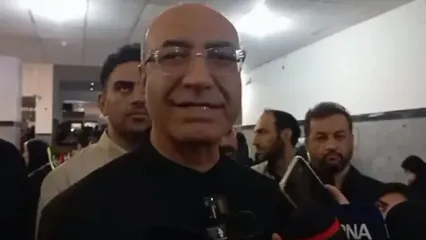 استاندار کرمانشاه: ۷۰ درصد ظرفیت پارکینگ‌های مرز خسروی تکمیل شد/ خسروی سومین مرز پرتردد اربعین کشور