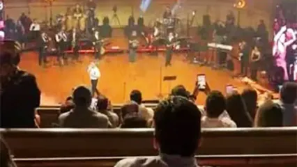 شادمهر با این کنسرت آبرویش را به حراج گذاشت