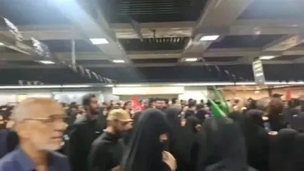 ثبت بیش از ۷ میلیون تردد مترویی برای مراسم وداع