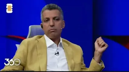 پاسخ صریح عادل به متلک غارنشینی قلعه‌نویی