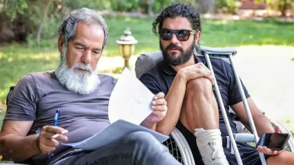 روایت سینا مهراد بازیگر سریال بدنام از تصادفی که زنده ماندنش معجزه بود: بدون گواهینامه ماشین صفر پدرم را نابود کردم