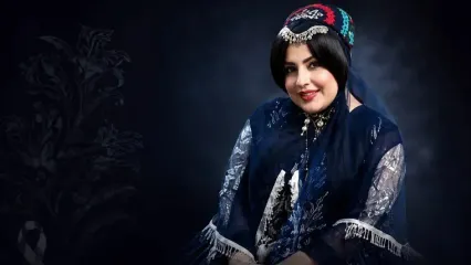 فوت نگین قدمگاهی خانم بازیگر ایرانی / به کمای مرگ فرو رفت / روحش شاد