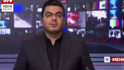 مجری شبکه خبر: دوست دارم این خبر را دوباره بخوانم