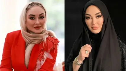 چرا مردم تونس عاشق الهام حمیدی شدند؟/ روایت جالب از محبوبیت این دو خانم بازیگر در آفریقا