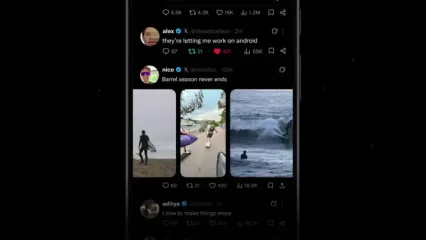 X بالاخره اندروید را از نو ساخت / خداحافظی با اپ کند و پرمشکل!