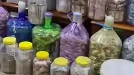 کشف طلا و پول از دیوار خانه‌های معاون وزیر نفت عراق