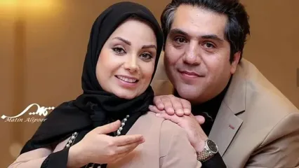 جشن تولد ساده و خودمانی صبا راد برای همسرش