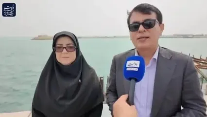 100 شناور مردمی در حملات اخیر آمریکا به بندر جاسک آسیب جدی دیدند
