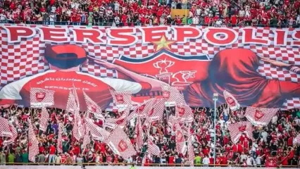 کمپین جنجالی پرسپولیسی‌ها علیه بانک شهر