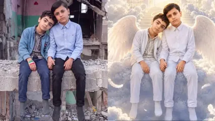 چرا نام شهید امیرعلی همکلاسی ماکان 7 ساله در مدرسه میناب اعلام نشده بود؟ و عکس