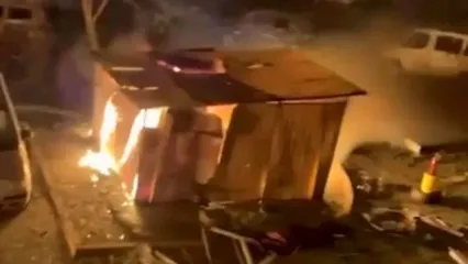 حمله سنگین روسیه به کی‌یف و 7 استان اوکراین