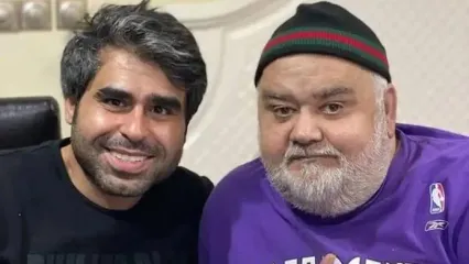 خاطره اکبر عبدی از کلاهبرداری ۳۵ میلیاردی از یک بازیگر