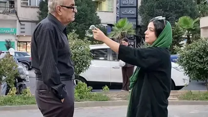 نارضایتی چند شهروند ایرانی از کشور خبرساز خاورمیانه