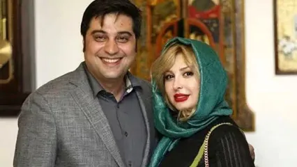 پس از سال‌ها سکوت؛ نیوشا ضیغمی از طلاقش گفت