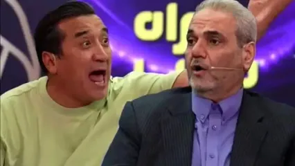 نمایش ساختگی خیابانی و خداداد وارد فاز جدید شد