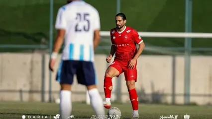 این بازیکن امروز روی اعصاب پرسپولیسی‌ها راه رفت