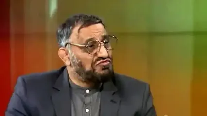 آقای «جدی می‌فرمایید» خواننده رپ شد